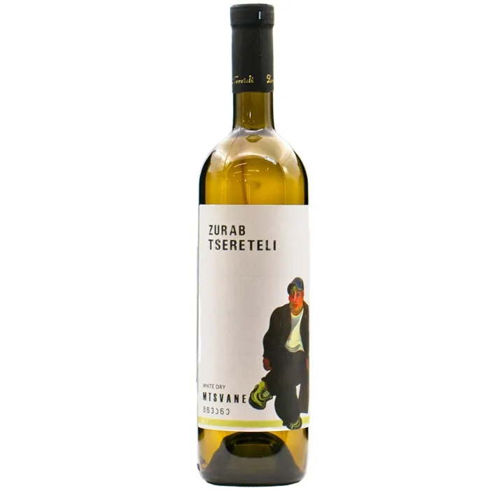 Вино Вино ЗНМП Кахетия Zurab Tsereteli МЦВАНЕ, , цена и отзывы Вино Вино ЗНМП Кахетия Zurab Tsereteli МЦВАНЕ,