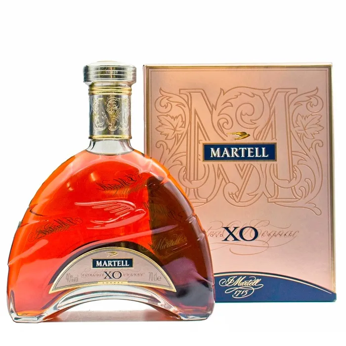 Коньяк Мартель Х.О. ЭКСТРА ОЛД 0.7л, 