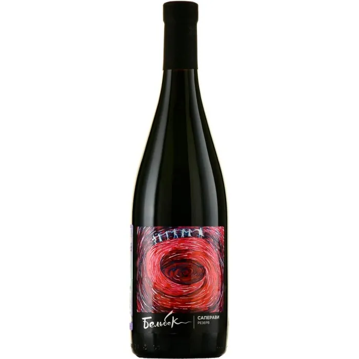 Вино Вино ЗГУ Крым Бельбек САПЕРАВИ РЕЗЕРВ, , цена и отзывы Вино Вино ЗГУ Крым Бельбек САПЕРАВИ РЕЗЕРВ,