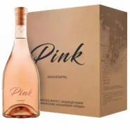 Вино PINK от Loco Cimbali Winery 2025 (6 шт.)