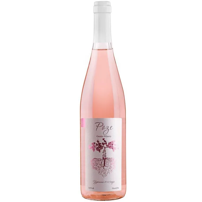 Вино Вино ЗГУ Кубань Gunko Winery КАБЕРНЕ ФРАН - МАЛЬБЕК, 