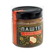 Паштет из печени индейки с вялеными томатами Gastronomia 170г