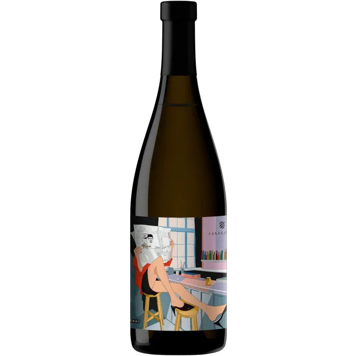 Вино Вино ЗГУ Кубань Фанагория ВИНОДЕЛ&СОМЕЛЬЕ «Рислинг», 