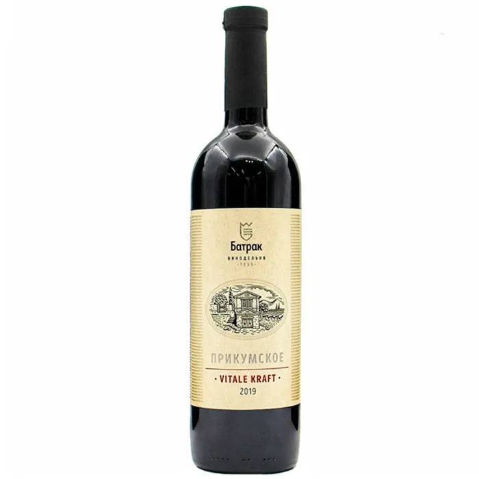Вино Вино ГН Прикумское Батрак ВИТАЛЕ КРАФТ, 