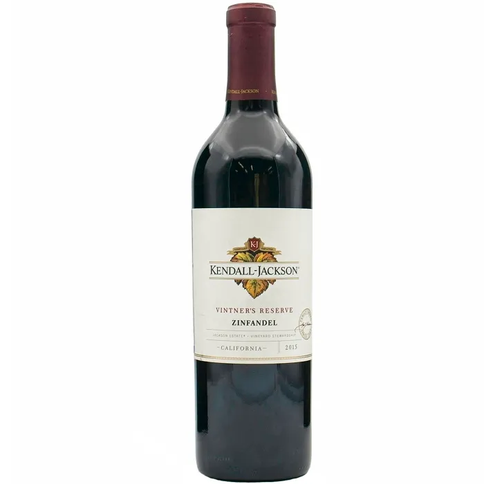 Вино Вино ЗГУ Мендосино Кендалл-Джексон ВИНТНЕРС РЕЗЕРВ «Зинфандель», 