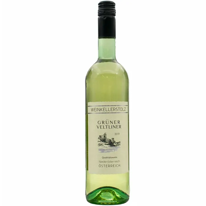 Вино Вино ЗГУ Вайнкеллерштольц Петер Мертес ГРЮНЕР ВЕЛЬТЛИНЕР, 