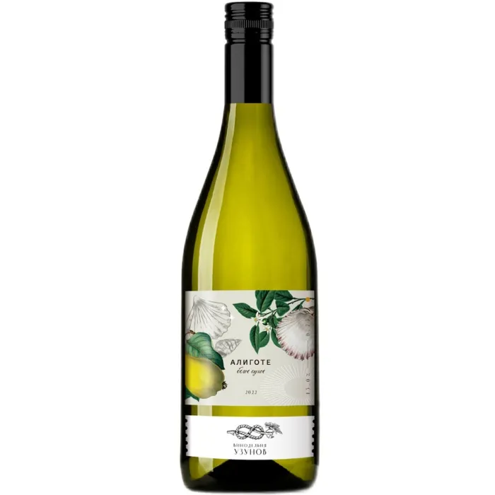 Вино Вино Узунов АЛИГОТЕ, 