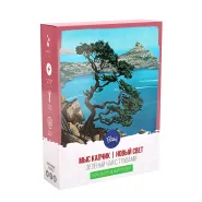 Чай Floris МЫС КАПЧИК (НОВЫЙ СВЕТ) 40 гр