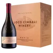 Вино Loco Cimbali RED RESERVE 2019 (6 шт.) Вино Loco Cimbali RED RESERVE 2019 (6 шт.)