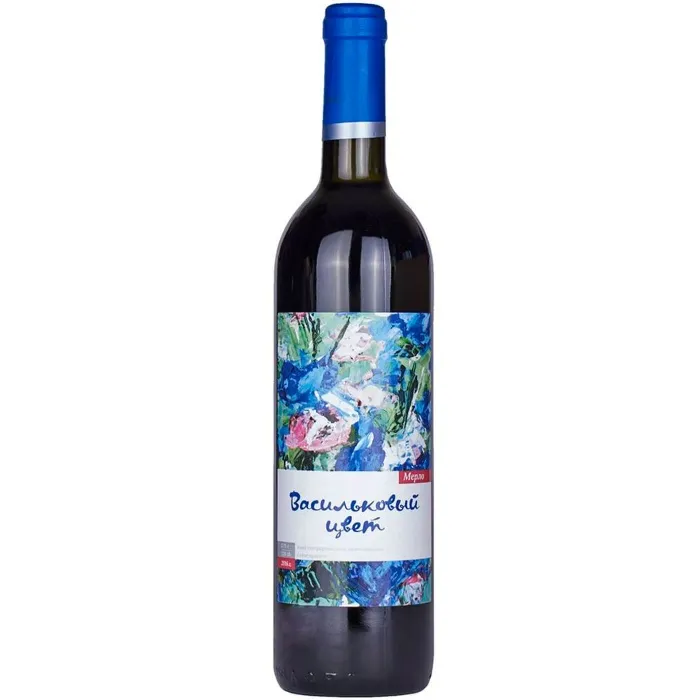 Вино Вино ЗГУ Кубань Саук-Дере ВАСИЛЬКОВЫЙ ЦВЕТ, , цена и отзывы Вино Вино ЗГУ Кубань Саук-Дере ВАСИЛЬКОВЫЙ ЦВЕТ,