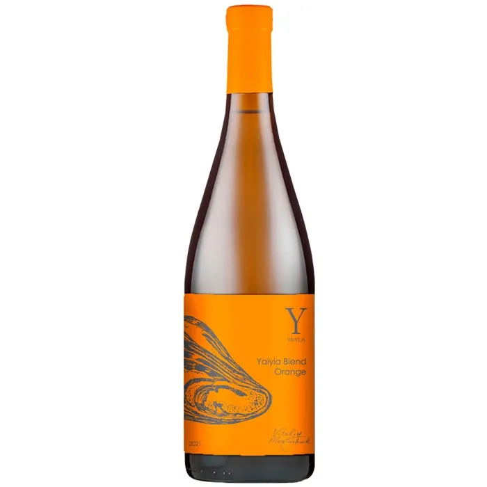 Вино Вино ЗГУ Крым YAIYLA ORANGE BLЕND, 
