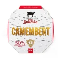 Сыр WhiteCheese from Zhukovka КАМАМБЕР 50% 125 гр