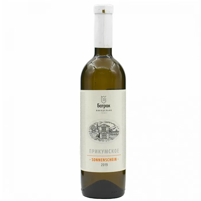 Вино Вино ГН Прикумское Батрак ЗОННЕНШАЙН, 