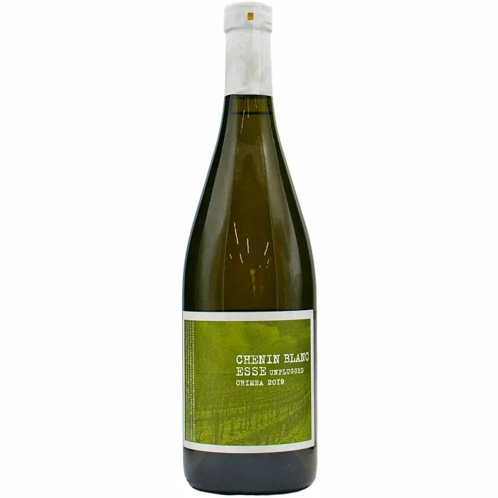 Вино Вино ЗГУ Крым Esse ШЕНЕН БЛАН, 