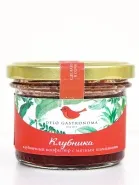 Конфитюр Delo gastronoma КЛУБНИКА С МЯТНЫМ ШАМПАНСКИМ 125мл
