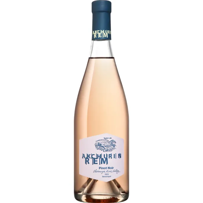 Вино Вино ЗГУ Крым Рем Акчурин PINOT NOIR, 