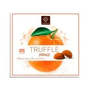 Трюфели в апельсиновой обсыпке Libertad 120 гр