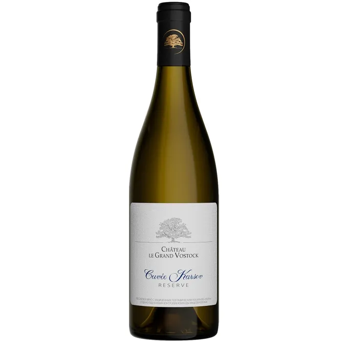 Вино Вино ЗГУ Кубань Chateau le Grand Vostock КЮВЕ КАРСОВ РЕЗЕРВ, , цена и отзывы Вино Вино ЗГУ Кубань Chateau le Grand Vostock КЮВЕ КАРСОВ РЕЗЕРВ,