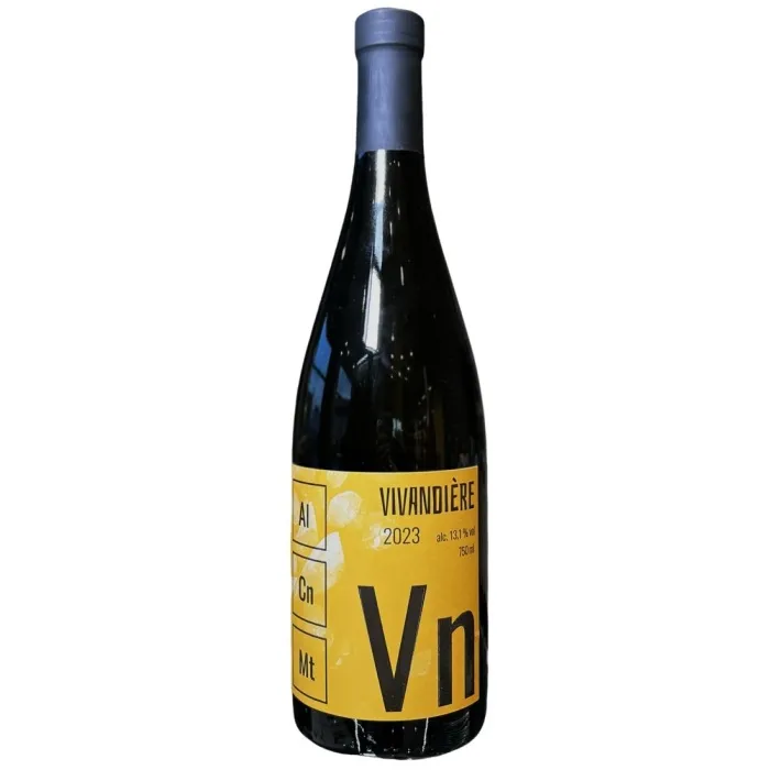 Вино Вино ЗГУ Крым Domaine de la Vivandière VN, 