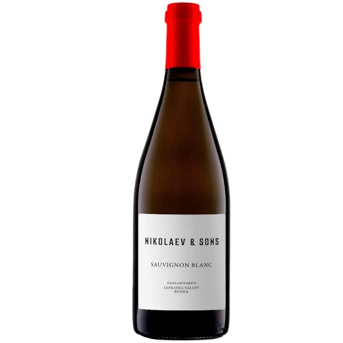 Вино Вино Николаев и Сыновья СОВИНЬОН БЛАН, 