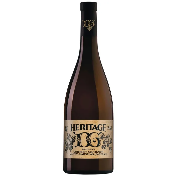Вино Вино ЗГУ Дагестан Агролайн HERITAGE DG «Скин Контакт», 
