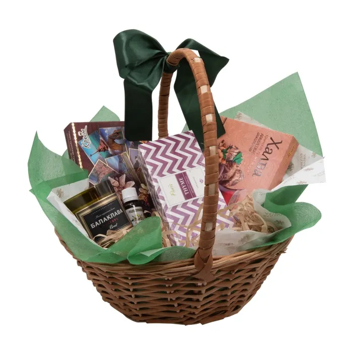 Волшебные ароматы Крыма