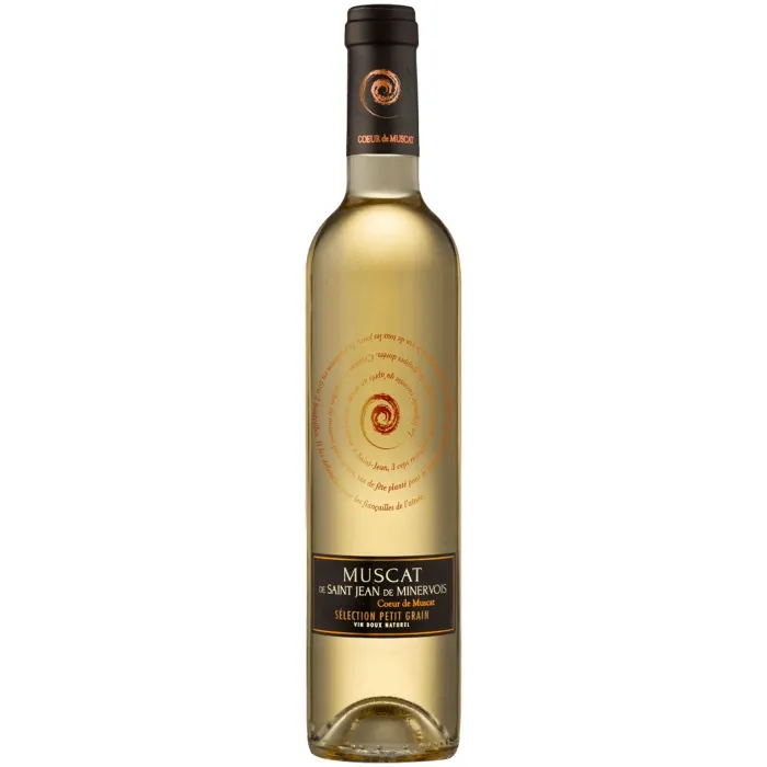 Вино Вино COEUR DE MUSCAT DE SAINT JEAN DE MINERVOIS, 