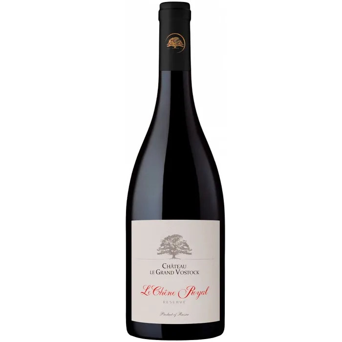 Вино Вино ЗГУ Кубань Chateau le Grand Vostock ЛЕ ШЕН РОЯЛЬ РЕЗЕРВ, 