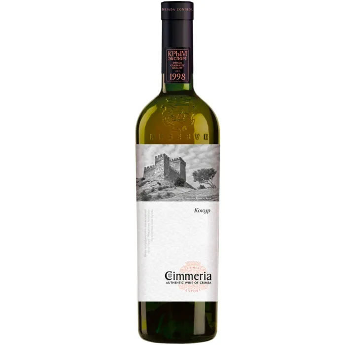 Вино Вино ЗГУ Крым Киммерия КОКУР, 