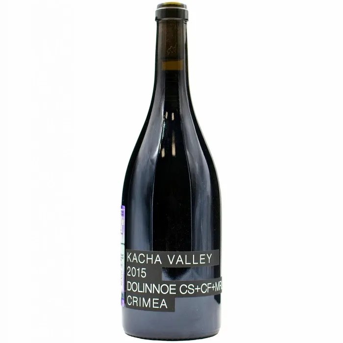Вино Вино ЗГУ Крым Esse KACHA VALLEY «Долинное», 