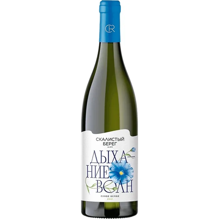 Вино Вино ЗГУ Кубань Скалистый Берег ДЫХАНИЕ ВОЛН, 