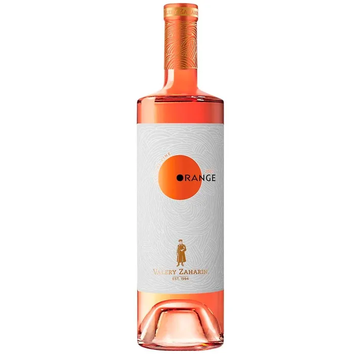 Вино Вино ЗГУ Крым Валерий Захарьин Special Line «Оранж», 