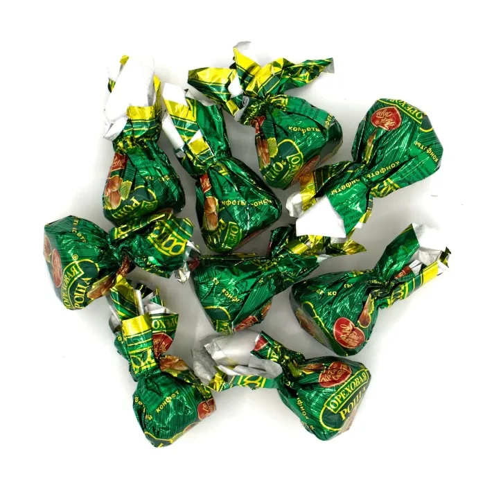 Весовые конфеты Красный Октябрь ОРЕХОВАЯ РОЩА