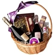 Подарочная корзина «Cuvee de Vitmer» Подарочная корзина «Cuvee de Vitmer»