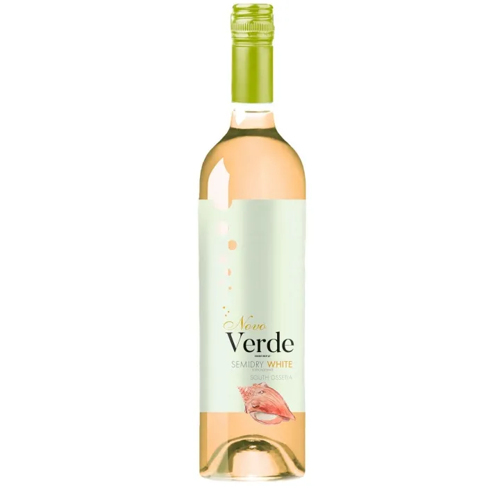 Вино Вино ординарное Иронсан НОВО ВЕРДЕ, 