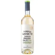 Вино ZB Wine CHARDONNAY «Невинные шалости» Вино ZB Wine CHARDONNAY «Невинные шалости»