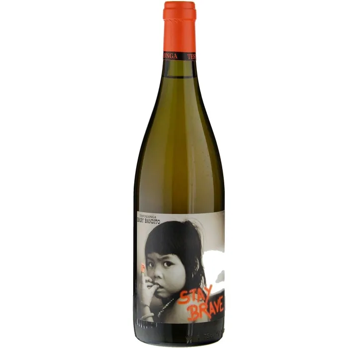 Вино Вино Testalonga BABY BANDITO «Stay Brave», 