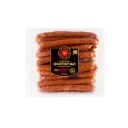 Колбаски охотничьи полукопченые Дружба народов 250 гр