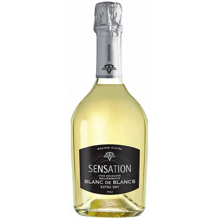 Вино игристое Сенсейшен БЛАН ДЕ БЛАН