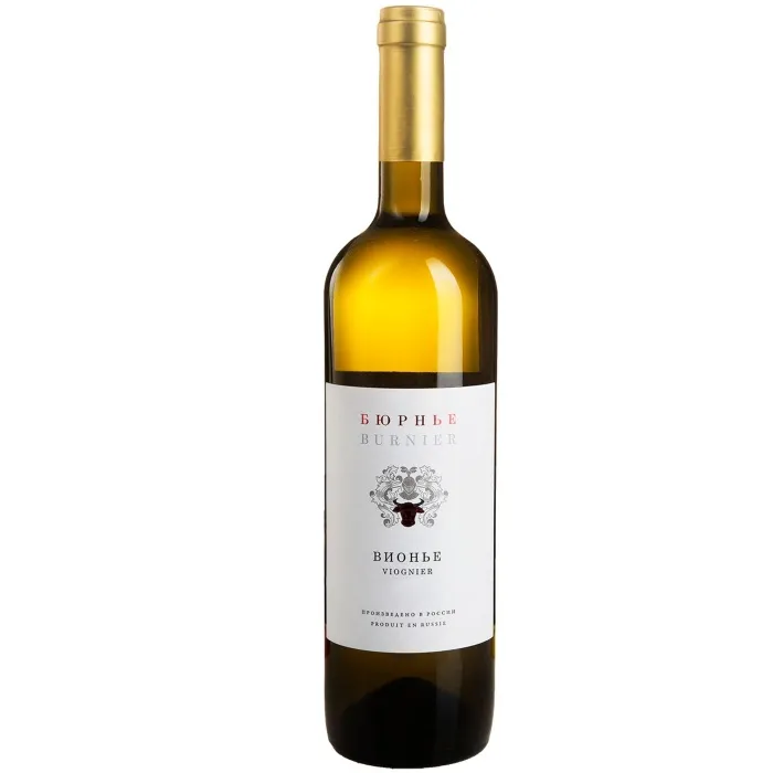 Вино Вино ЗГУ Кубань Бюрнье ВИОНЬЕ, 