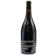 Вино ЗГУ Крым Esse KACHA VALLEY КАБЕРНЕ ФРАН Вино ЗГУ Крым Esse KACHA VALLEY КАБЕРНЕ ФРАН