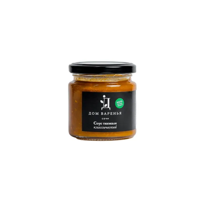 Соус Дом Варенья ТКЕМАЛИ КЛАССИЧЕСКИЙ 50 гр