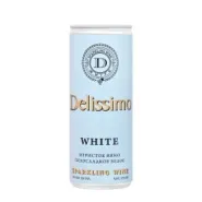 Вино игристое Союз-Вино DELISSIMO 0,25 л Вино игристое Союз-Вино DELISSIMO 0,25 л
