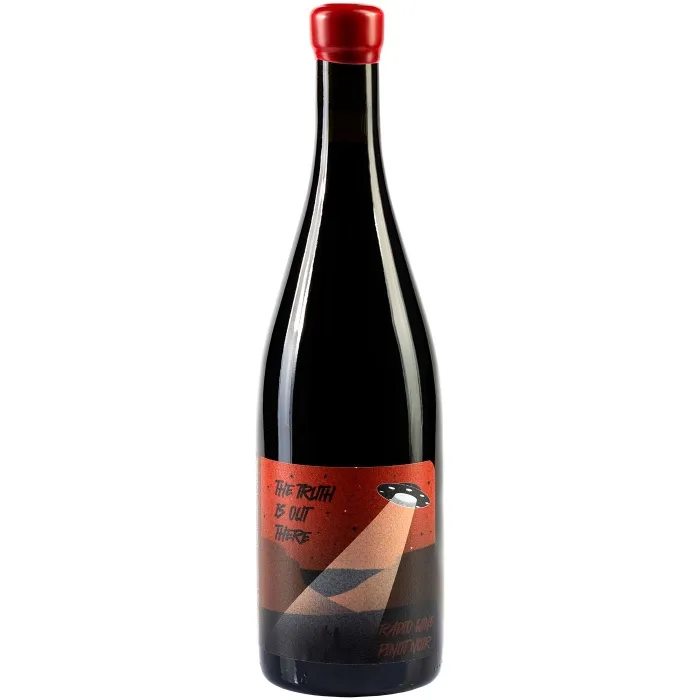 Вино Вино ЗГУ Крым Никита Абалихин РАДИО ВАЙН «Пино Нуар Севэн Хэвен», 