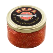 Икра горбуши Русский Икорный Дом 200г