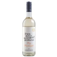 Вино ZB Wine MUSCAT «Без вина виноват...»
