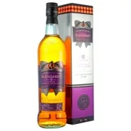 Виски шотландский солодовый Гленгэрри Сингл Молт 12-летний 0.7 л в подарочной упаковке Виски шотландский солодовый Гленгэрри Сингл Молт 12-летний 0.7 л в подарочной упаковке