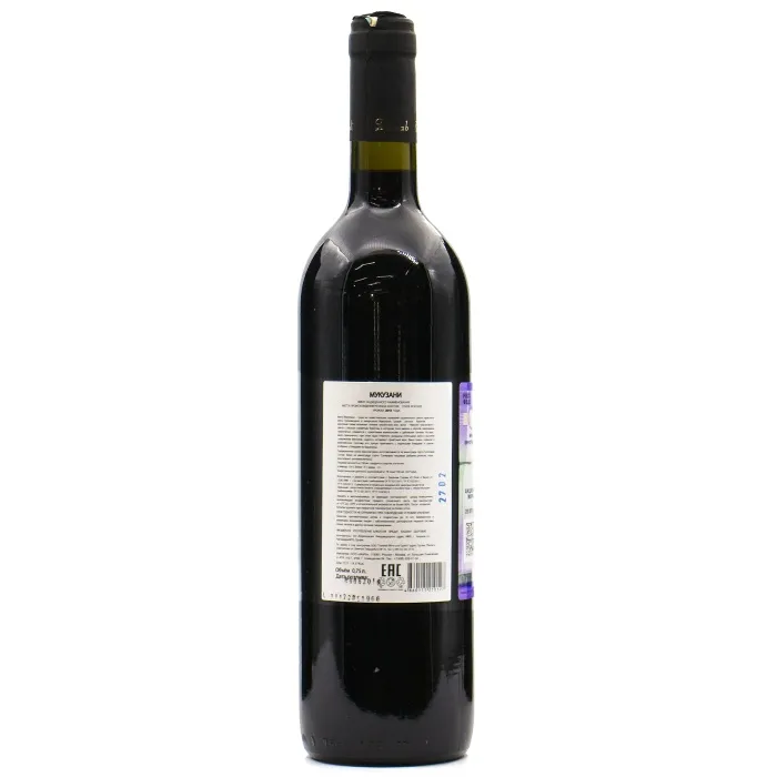 Вино Вино ЗНМП Кахетия Zurab Tsereteli МУКУЗАНИ, 