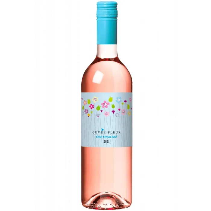 Вино Вино Лангедок КЮВЕ ФЛЁР, 