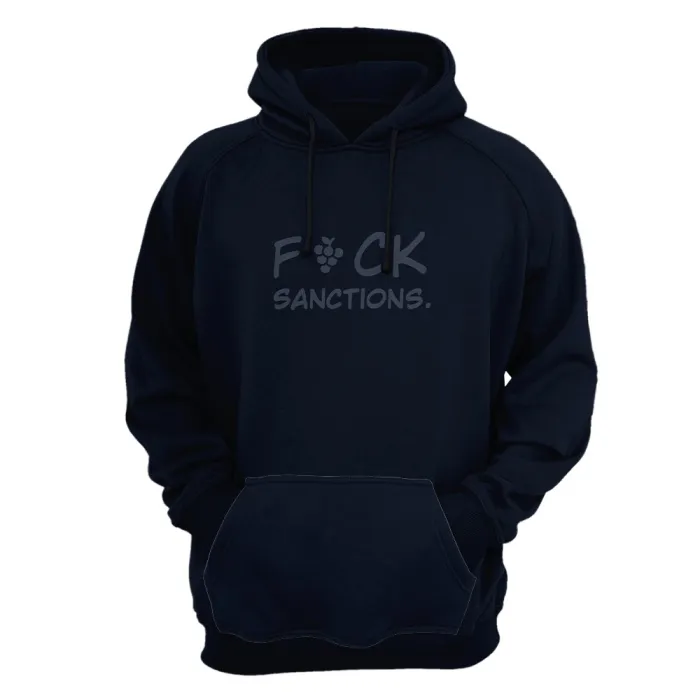 Толстовка Fck Sanctions